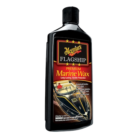 Meguiars Use To Remove Light Oxidation Fine Scratches Swirls And Protects Fiberglass Gel Coat M6316
